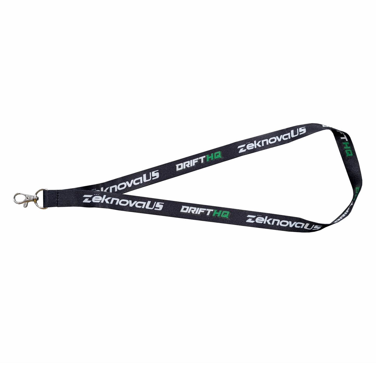 Zeknova x Drift HQ Collab Lanyard