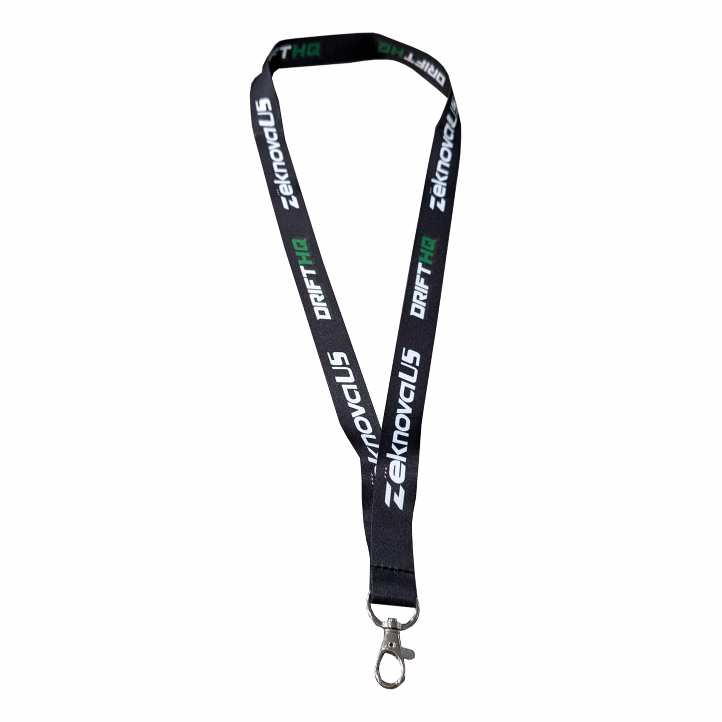 Zeknova x Drift HQ Collab Lanyard