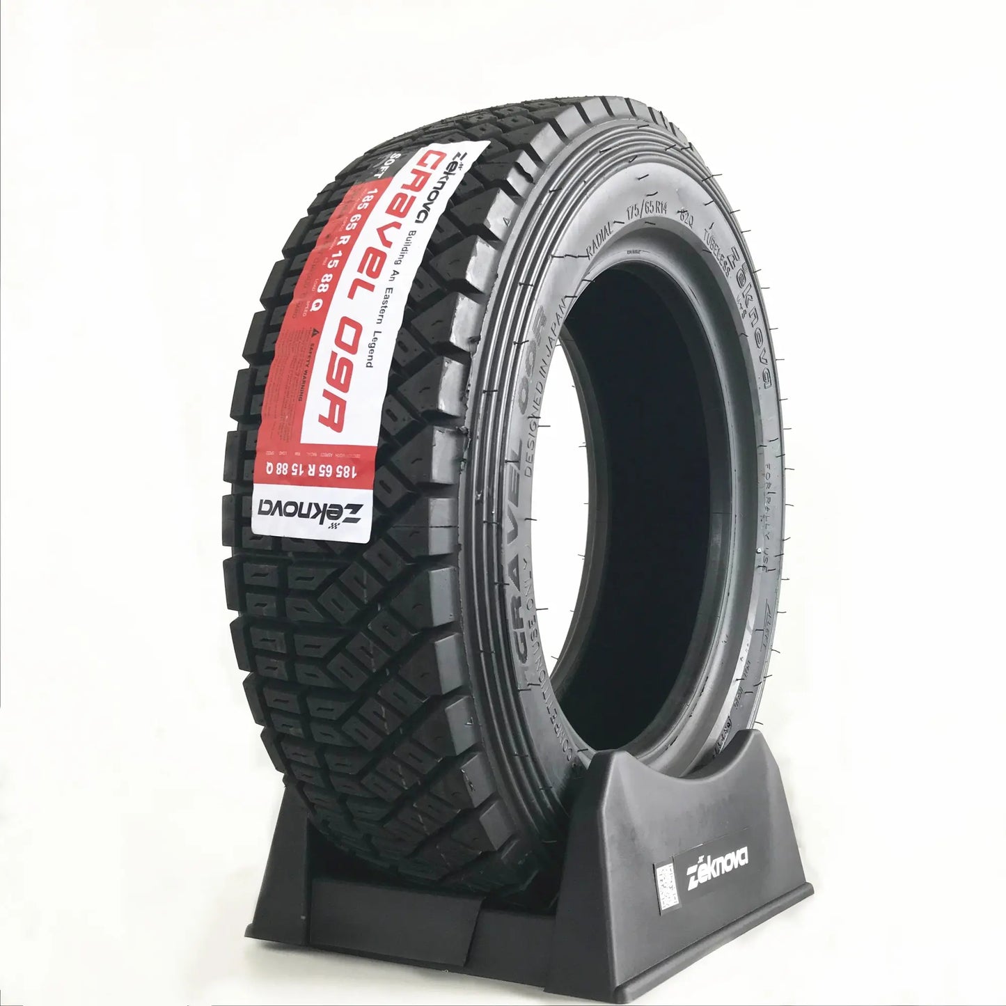 Zeknova Gravel 09R Soft