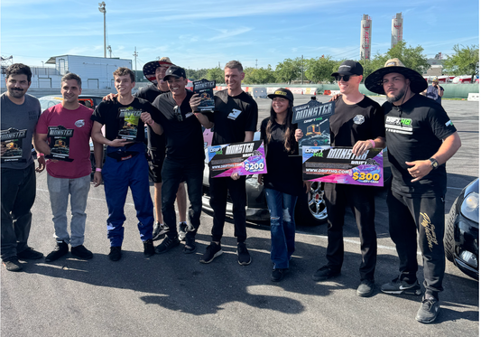 Zeknova Team Dominates Orlando Kart Center Competition hosted by Drift HQ