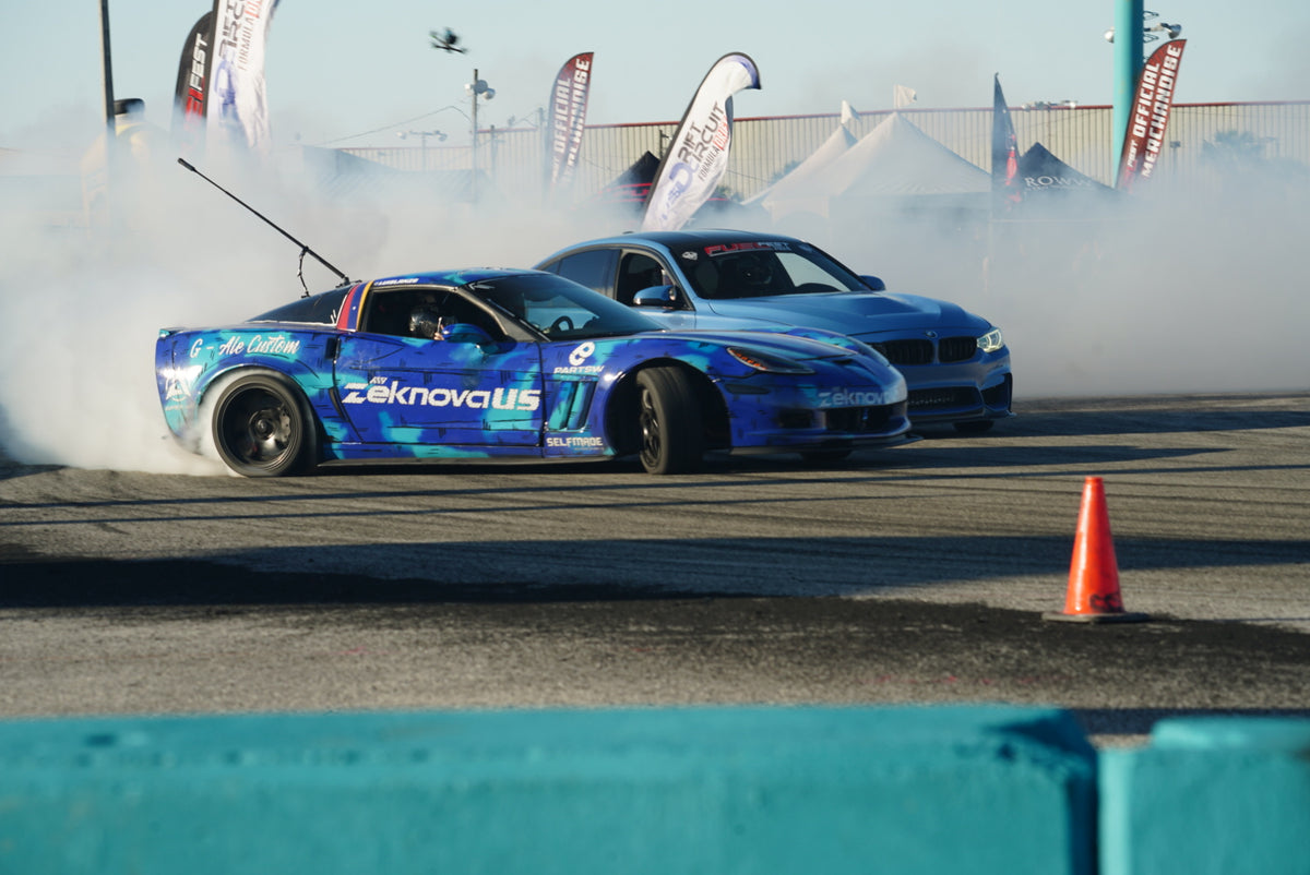 Zeknova USA | Official US Distributor | Racing & Drift Tires | Fast