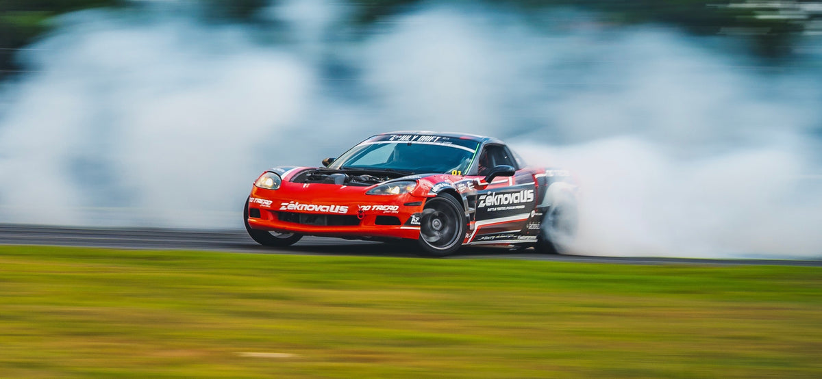 Zeknova USA | Official US Distributor | Racing & Drift Tires | Fast