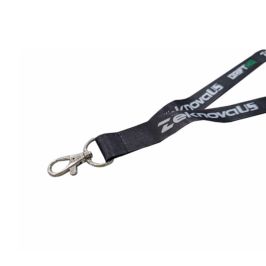 Zeknova x Drift HQ Collab Lanyard