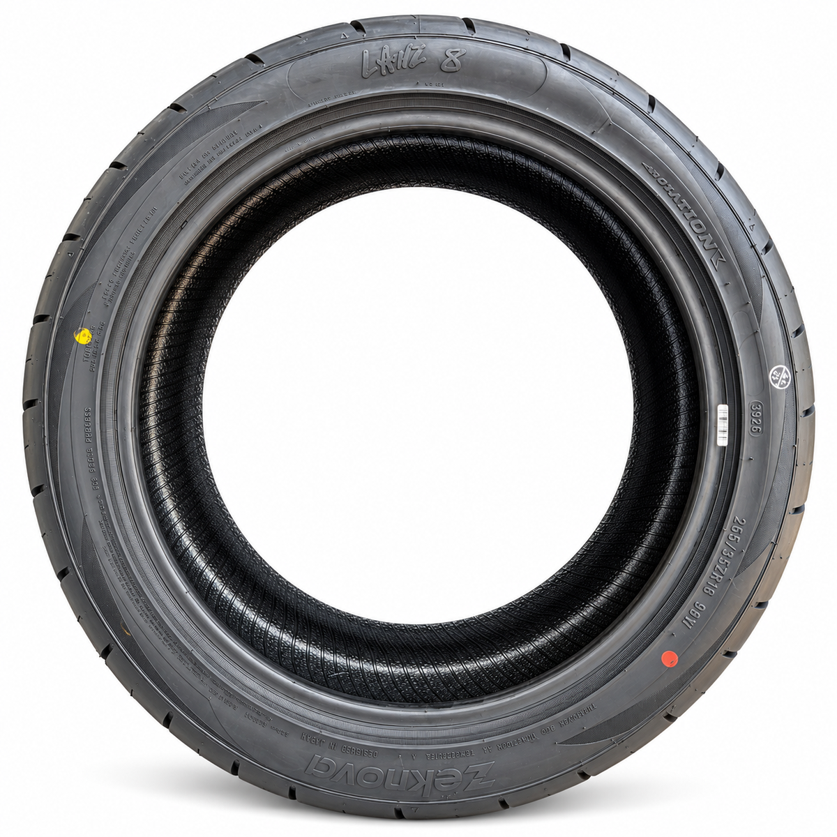Zeknova LANZ 8 420TW Party Tire