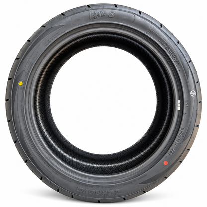 Zeknova LANZ 8 420TW Party Tire