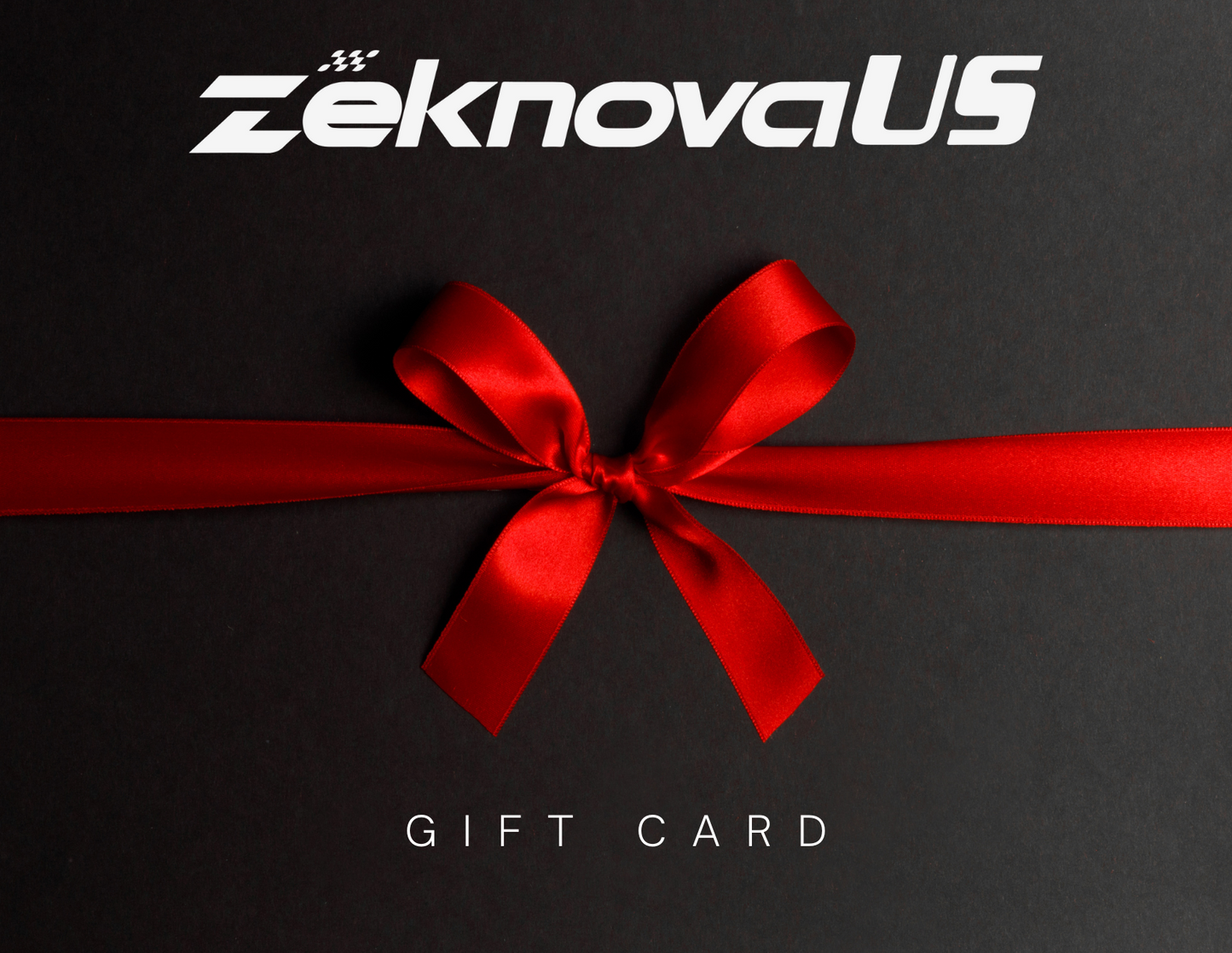 ZeknovaUS Gift Card