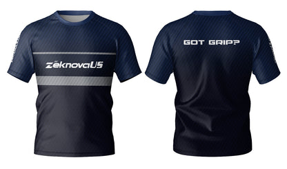 ZeknovaUS Team "Got Grip?" Jersey