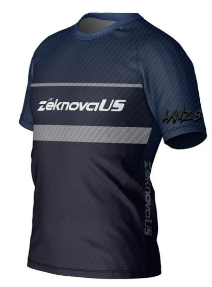 ZeknovaUS Team "Got Grip?" Jersey